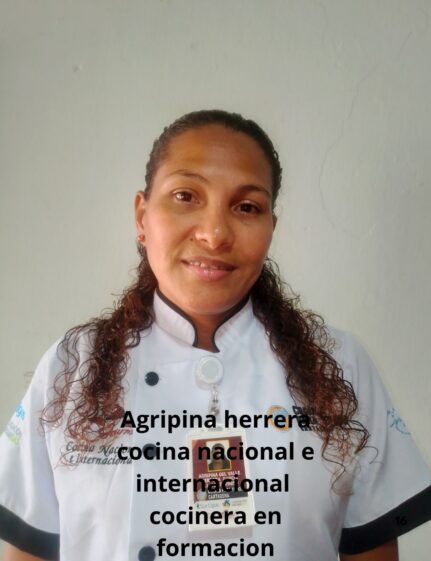 AGRIPINA HERRERA