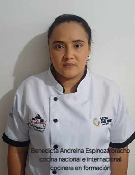 Benedicta espinoza