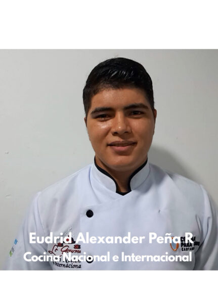 Eudrid Alexander