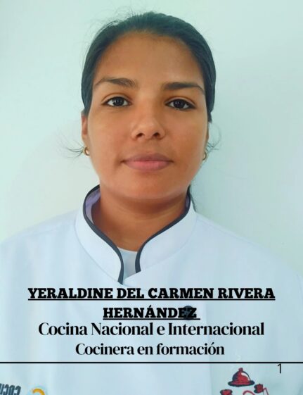 YERALDIN RIVERA